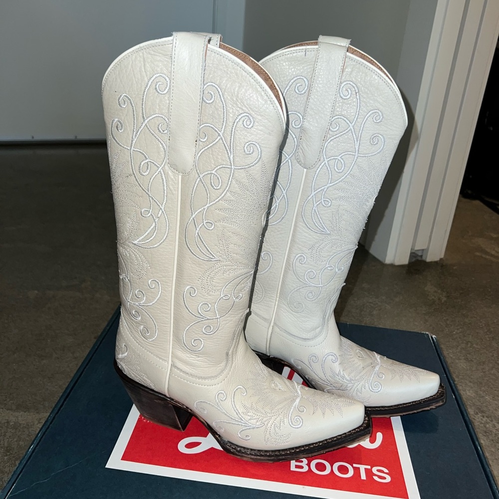 Tony Lama Cowboy Boots